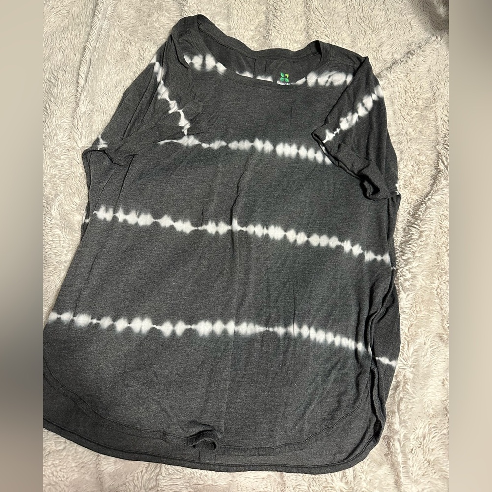 Striped Tshirt 2XL